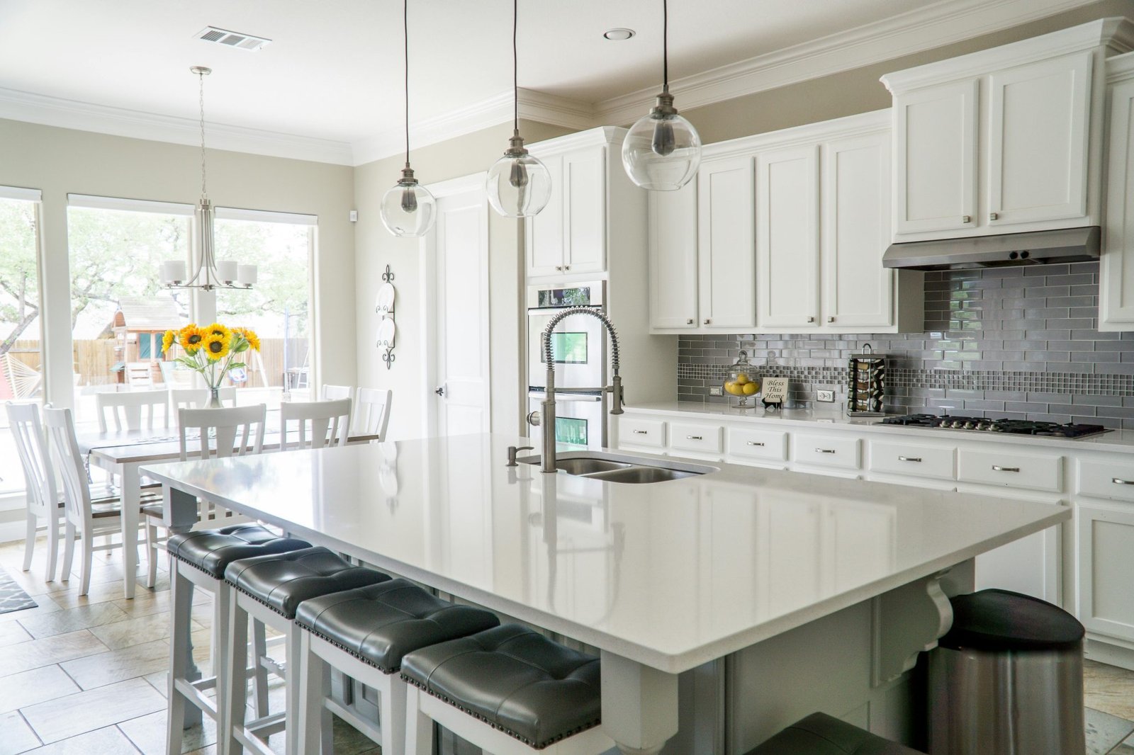 Traditional/Transitional Kitchen Remodel by She Builds All — Project 2 project photo