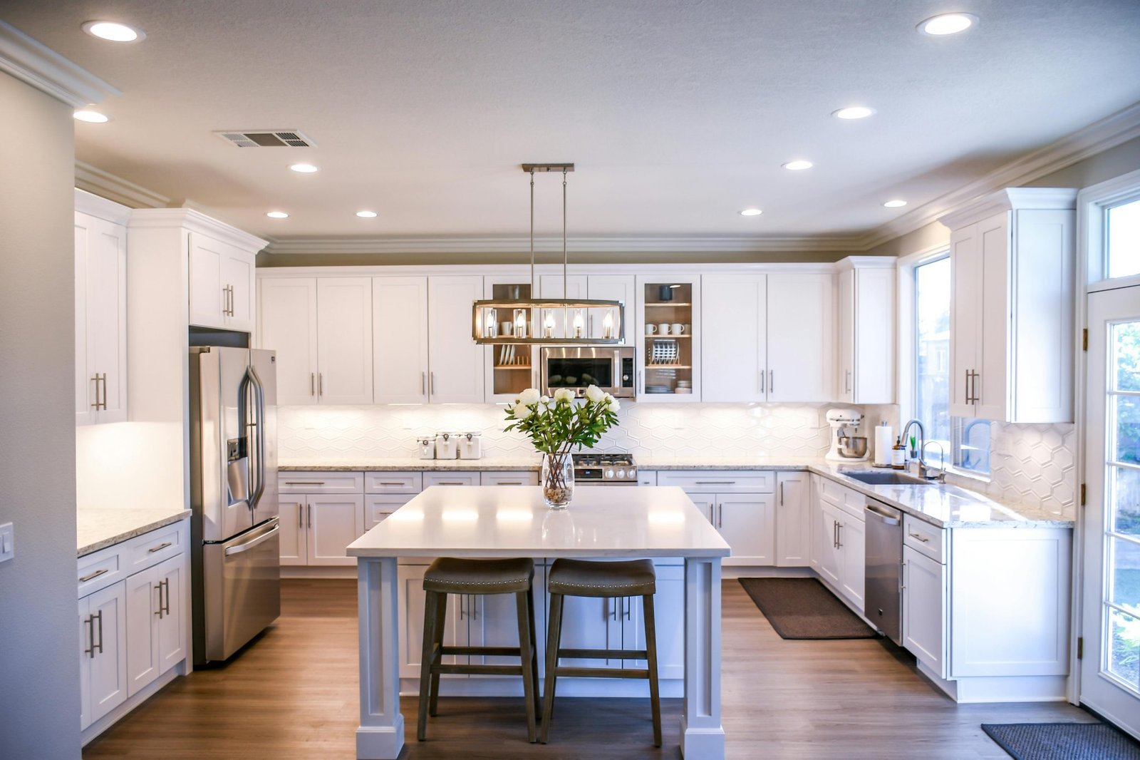 Kitchen by She Builds All