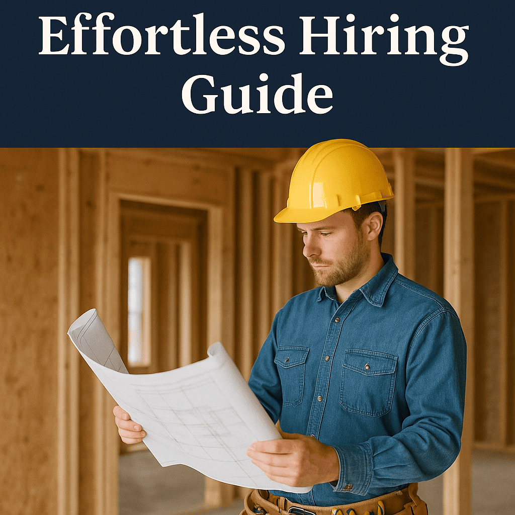 Illustration of Best Home Remodeling Contractor Houston TX: Effortless Hiring Guide