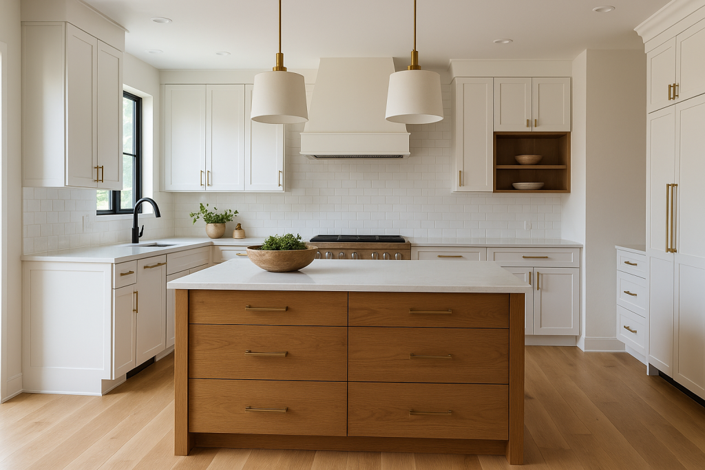 Illustration of Kitchen Cabinets Houston TX: Best Stunning Cabinet Styles for 2026 Homes